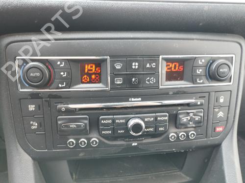 Used Climate control CITROËN C5 III Break (RW_) 1.6 HDi 110 (112 hp) 27898375