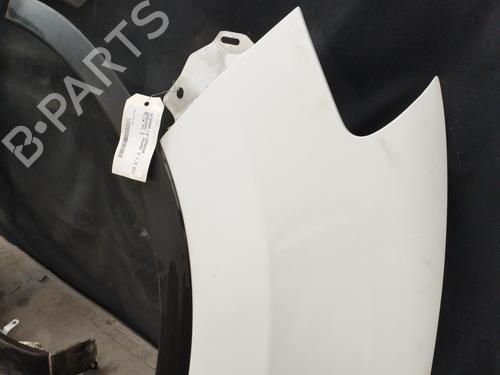 Left front fenders NISSAN QASHQAI / QASHQAI +2 I (J10, NJ10, JJ10E) 1.5 dCi | BP27377921C41 