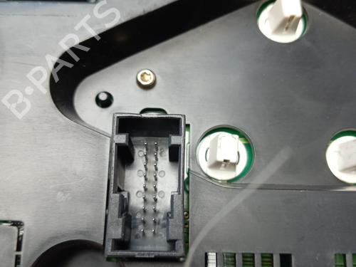 AC Styreenhet / Manøvreringsenhet PEUGEOT 307 Break (3E) 2.0 HDI 110 | BP29407784I5 