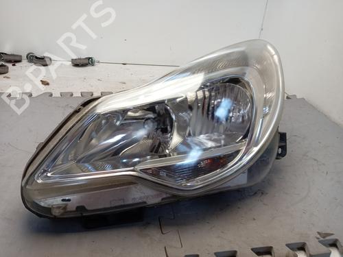 Left headlight OPEL CORSA D (S07) 1.3 CDTI (L08, L68) | BP27987748C28  - Image 5