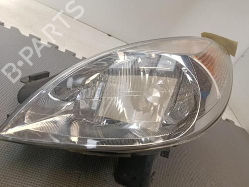 Left headlight CITROËN XSARA PICASSO (N68) 1.6 HDi | BP21325908C28 