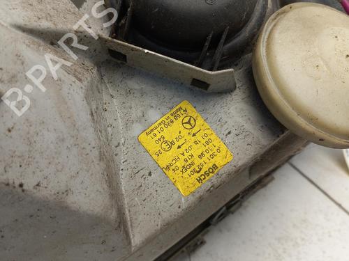 Used Left headlight Left headlight MERCEDES-BENZ A-CLASS (W168) A 160 (168.033, 168.133) (102 hp) 21326552 21326552