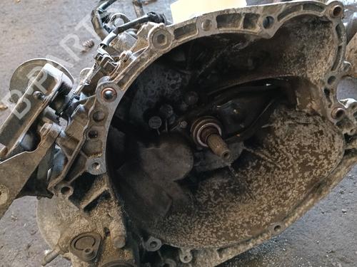 Gearkasse PEUGEOT 307 CC (3B) 2.0 16V (136 hp) 21322408