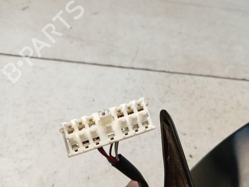Left mirror PEUGEOT 406 (8B) 2.0 HDI 110 | BP29288080C26 