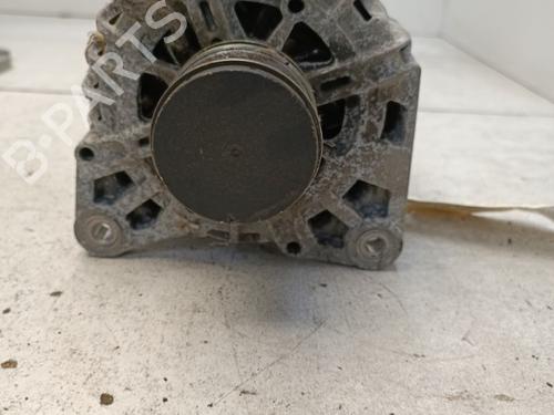 Generator RENAULT CLIO IV (BH_) 1.5 dCi 75 (75 hp) 21323649