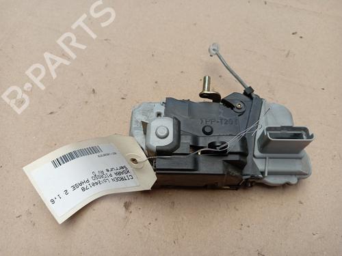 Used Front right lock CITROËN XSARA PICASSO (N68) 1.6 HDi (90 hp) 26530754