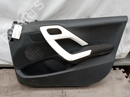 Front right panel PEUGEOT 208 I (CA_, CC_) 1.4 HDi | BP32753950C59 - Image 4