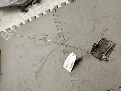 Used Front right lock PEUGEOT 205 I (741A/C) 1.4 (60 hp) 29004146