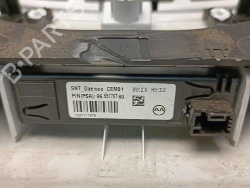 Interior roof light PEUGEOT 508 I (8D_) 2.0 HDi | BP21326023I8