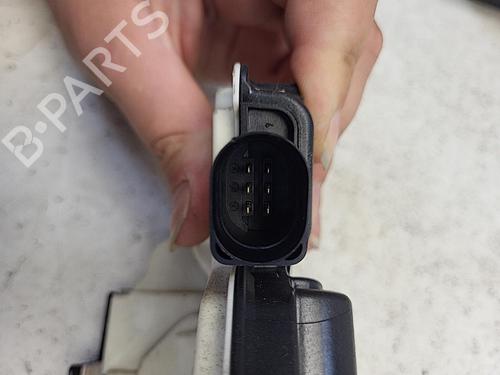 Front right lock SKODA SUPERB II (3T4) 1.8 TSI | BP22130153C97 