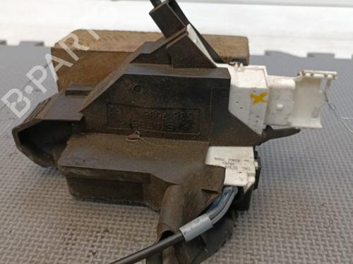 Front right lock CITROËN C4 I (LC_) 1.6 16V | BP22131168C97 