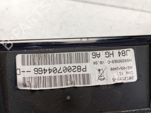Instrument cluster RENAULT SCÉNIC II (JM0/1_) 1.9 dCi (JM14) | BP29288067C47 