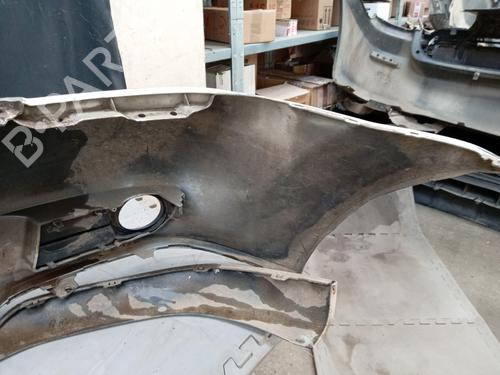 Front bumper TOYOTA COROLLA Verso (ZER_, ZZE12_, R1_) 2.0 D-4D (CUR10_, CUR10R) | BP25002965C7 