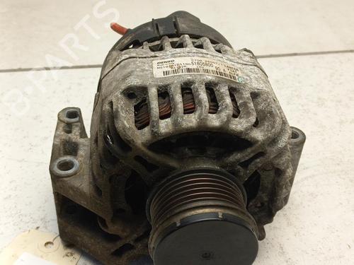 Alternator FIAT IDEA (350_) 1.3 D Multijet | BP21323234M7 