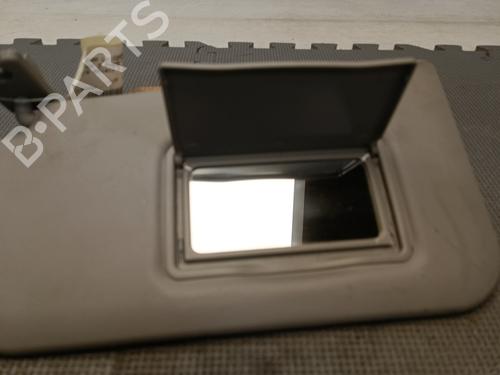 Left sun visor NISSAN MICRA III (K12) 1.2 16V | BP21389019I1 