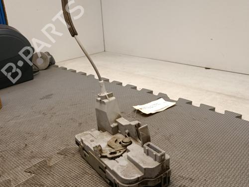Rear left lock PEUGEOT 307 (3A/C) 1.6 HDi | BP21663488C100 