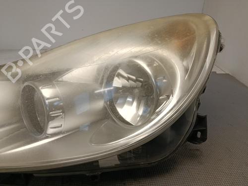Used Left headlight Left headlight OPEL CORSA D (S07) 1.3 CDTI (L08, L68) (75 hp) 21322352 21322352