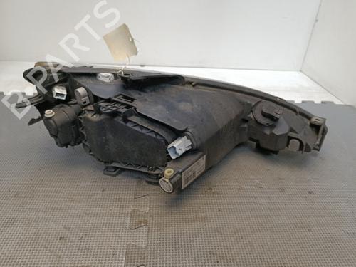 Left headlight PEUGEOT 206 Hatchback (2A/C) 2.0 HDI 90 | BP28076196C28 
