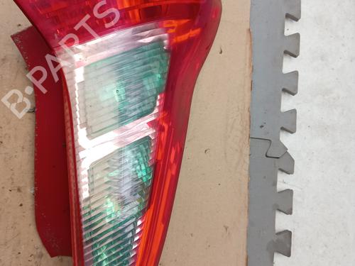 Left taillight CITROËN C4 Coupe (LA_) 1.6 HDi | BP26524447C34 