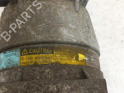 Used AC compressor AC compressor RENAULT SCÉNIC I MPV (JA0/1_, FA0_) 1.9 dCi (JA05, JA1F) (102 hp) 21323021 21323021