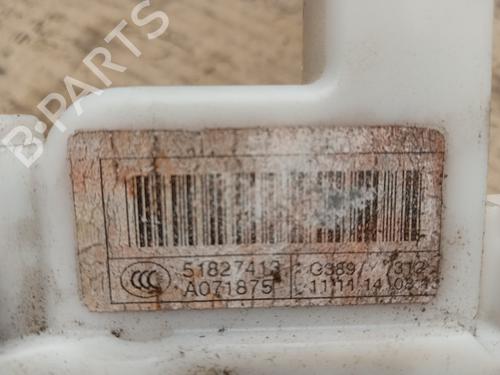 Used Front left lock Front left lock 27599954 27599954
