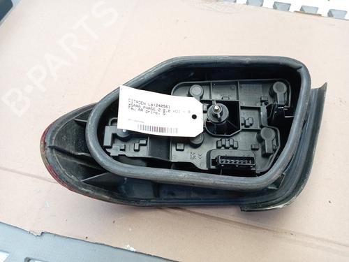 Used Left taillight CITROËN XSARA (N1) 2.0 HDi 90 (90 hp) 26240159