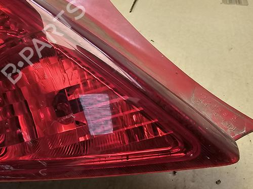 Used Left taillight Left taillight OPEL CORSA D (S07) 1.3 CDTI (L08, L68) (75 hp) 39972392 39972392