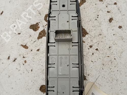 Left front window switch RENAULT LAGUNA III (BT0/1) 1.5 dCi (BT00, BT0A, BT0T, BT1J) | BP29596904I27