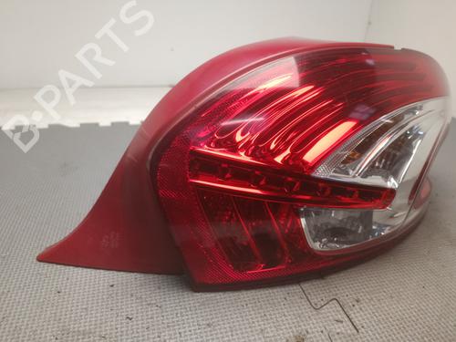Right taillight PEUGEOT 208 I (CA_, CC_) 1.2 VTI 82 | BP23043503C35 