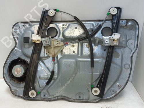 Front left window mechanism VW POLO (9N_, 9A_) 1.4 TDI | BP21324020C22 