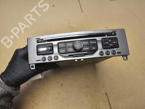 Used Radio Radio PEUGEOT 308 I (4A_, 4C_) 1.6 HDi (92 hp) 39933150 39933150