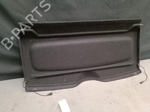 Used Rear parcel shelf Rear parcel shelf RENAULT CLIO II (BB_, CB_) 1.4 (B/CB0C, B/CB0S) (75 hp) 22131122 22131122