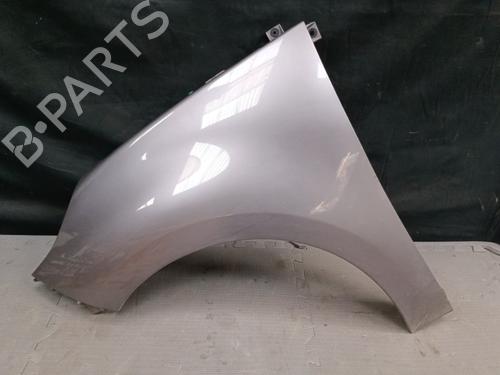 Used Left front fenders RENAULT SCÉNIC III (JZ0/1_) 1.5 dCi (110 hp) 22131114