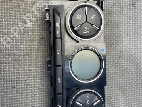 Used Climate control CITROËN C3 II (SC_) 1.4 HDi 70 (SC8HZC, SC8HR0, SC8HP4) (68 hp) 21324792
