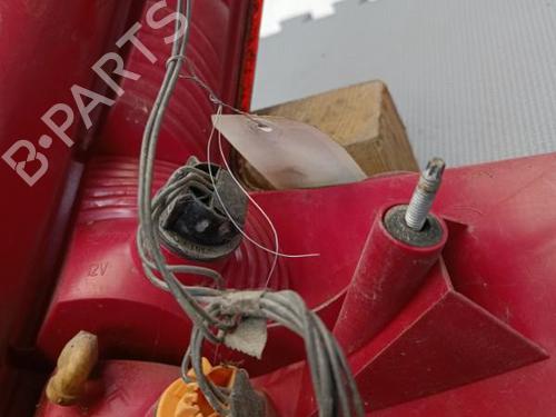 Left taillight CITROËN C4 I (LC_) 1.6 HDi | BP21325906C34 