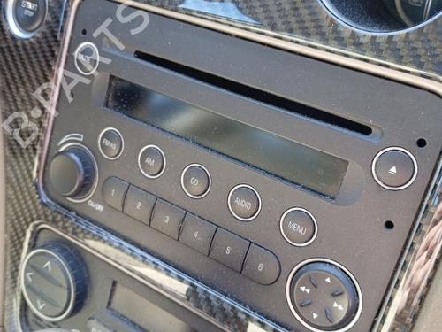 Used Radio ALFA ROMEO 159 Sportwagon (939_) 1.9 JTDM 16V (939BXC1B, 939BXC12) (150 hp) 25003054