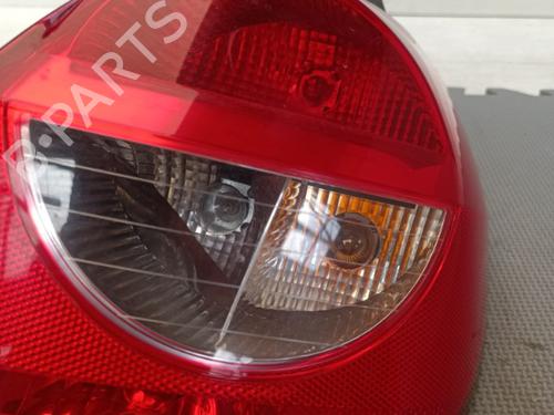 Used Right taillight Right taillight RENAULT CLIO III (BR0/1, CR0/1) 1.5 dCi (BR17, CR17) (86 hp) 21323943 21323943