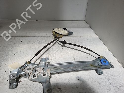 Rear right window mechanism RENAULT MEGANE III Hatchback (BZ0/1_, B3_) 1.5 dCi (BZ09, BZ0D, BZ1W, BZ29, BZ14) | BP21324066C25 