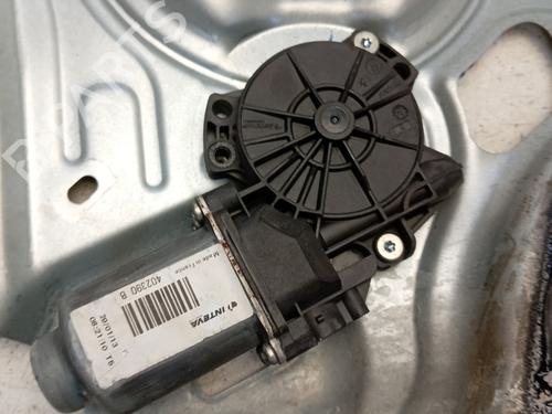 Front right window mechanism KIA SPORTAGE III (SL) 1.7 CRDi | BP26740012C23 