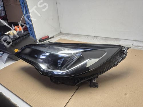 Used Left headlight Left headlight OPEL ASTRA J GTC 1.7 CDTI (08) (110 hp) 40434607 40434607