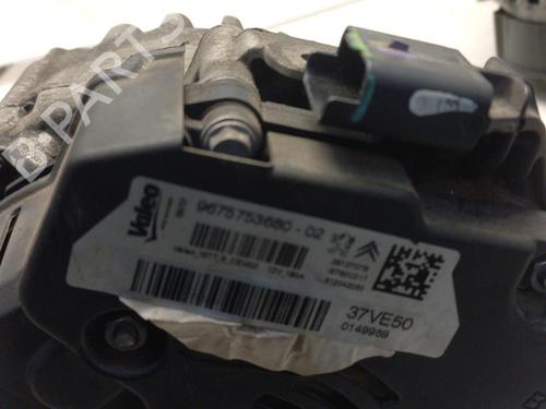 Used Alternator CITROËN C4 Picasso I MPV (UD_) 1.6 HDi 110 (112 hp) 21323120