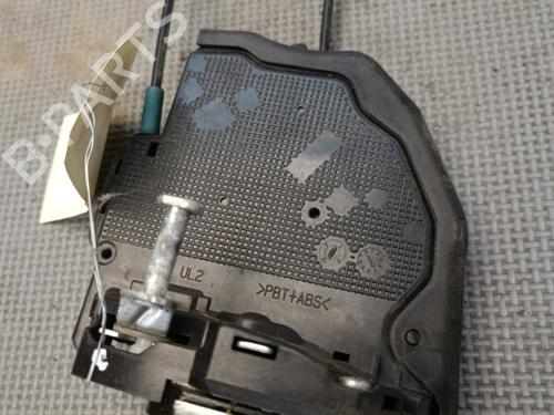 Rear left lock TOYOTA VERSO (_R2_) 2.0 D-4D (AUR20_, AUR20R) | BP21324910C100 
