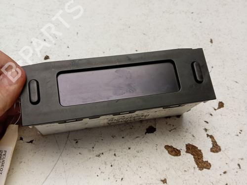 Used Display monitor PEUGEOT 206+ (2L_, 2M_) 1.4 i (73 hp) 29373121
