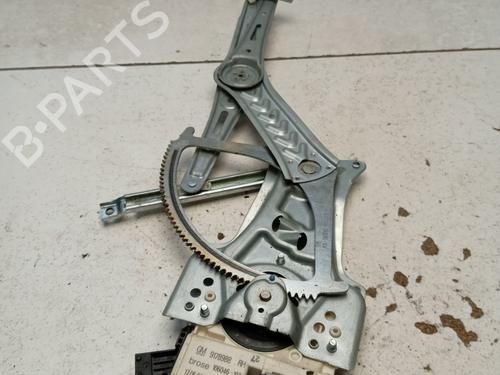 Front right window mechanism OPEL VECTRA C GTS (Z02) 1.9 CDTI (F68) | BP29325292C23 