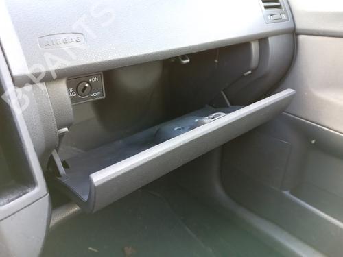 Glove box VW POLO (9N_, 9A_) 1.4 TDI | BP25002829C95 