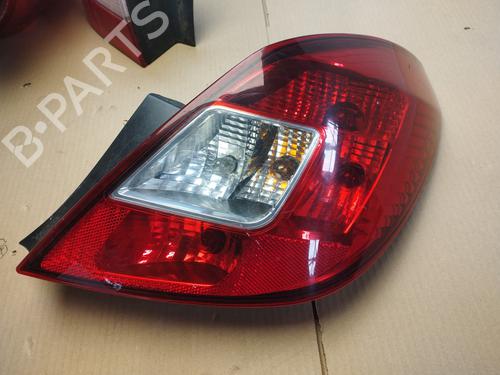 Used Right taillight Right taillight 38032239 38032239