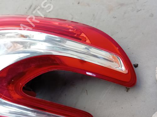 Left taillight PEUGEOT 208 I (CA_, CC_) 1.4 HDi | BP29255945C34 