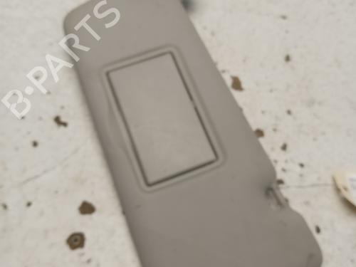 Venstre solskærm RENAULT CLIO IV (BH_) 1.5 dCi 90 (90 hp) 30562553