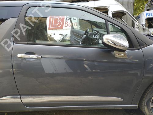 Used Right front door CITROËN DS3 (SA_) 1.6 THP 155 (156 hp) 27896476