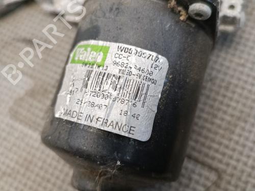 Front wiper motor CITROËN C4 Picasso I MPV (UD_) 1.6 HDi | BP21323645M29 